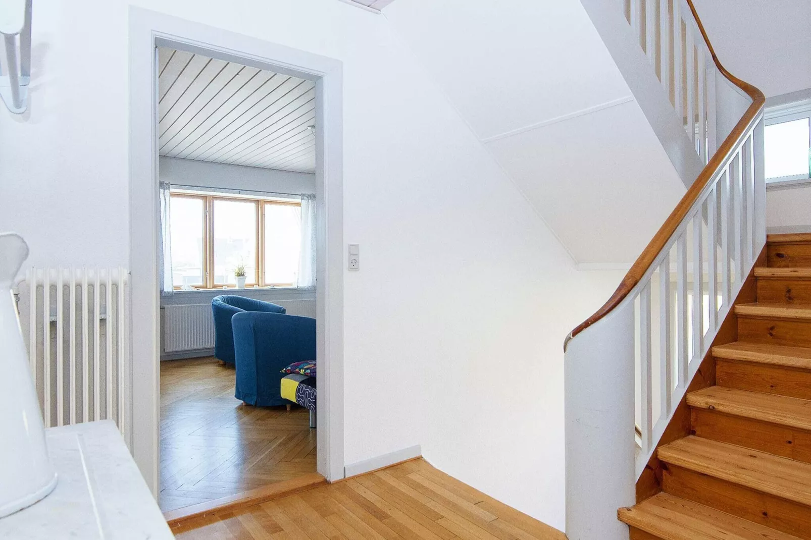 8 Personen Ferienhaus in Thyborøn-By Traum-Innenbereich