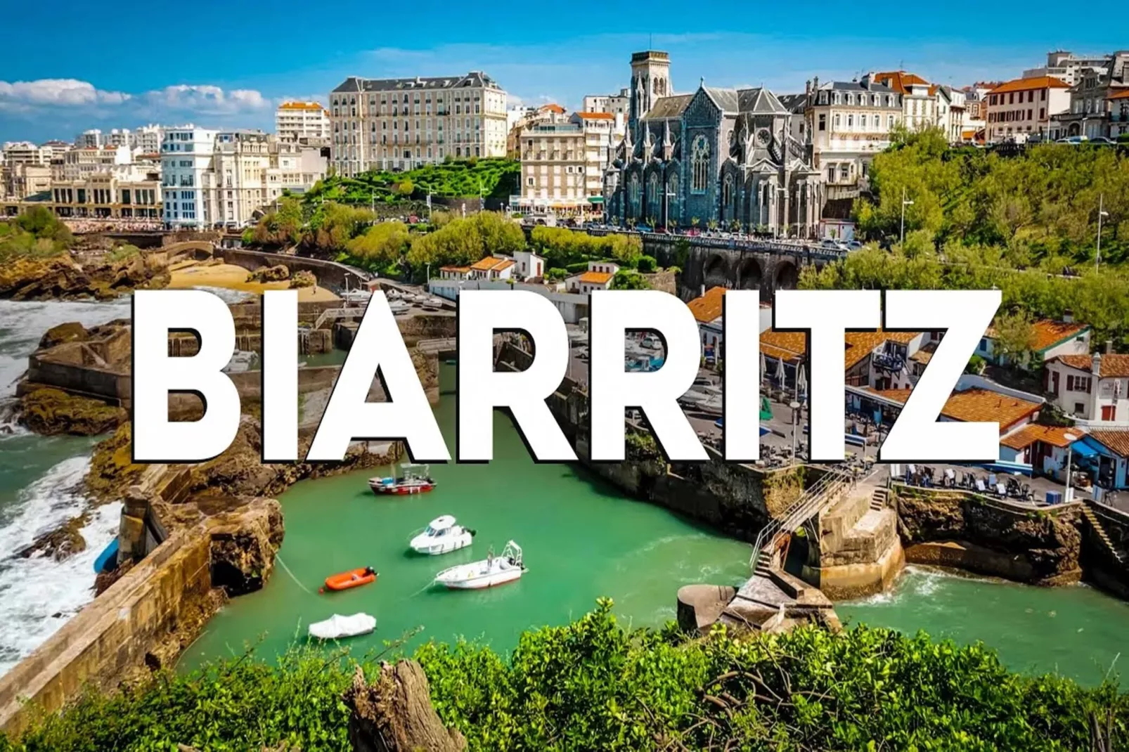 Superbe Appartement Avec Balcon, Garage, 3ch, &agrave; 5min De La Plage-Areas within 5km in summer