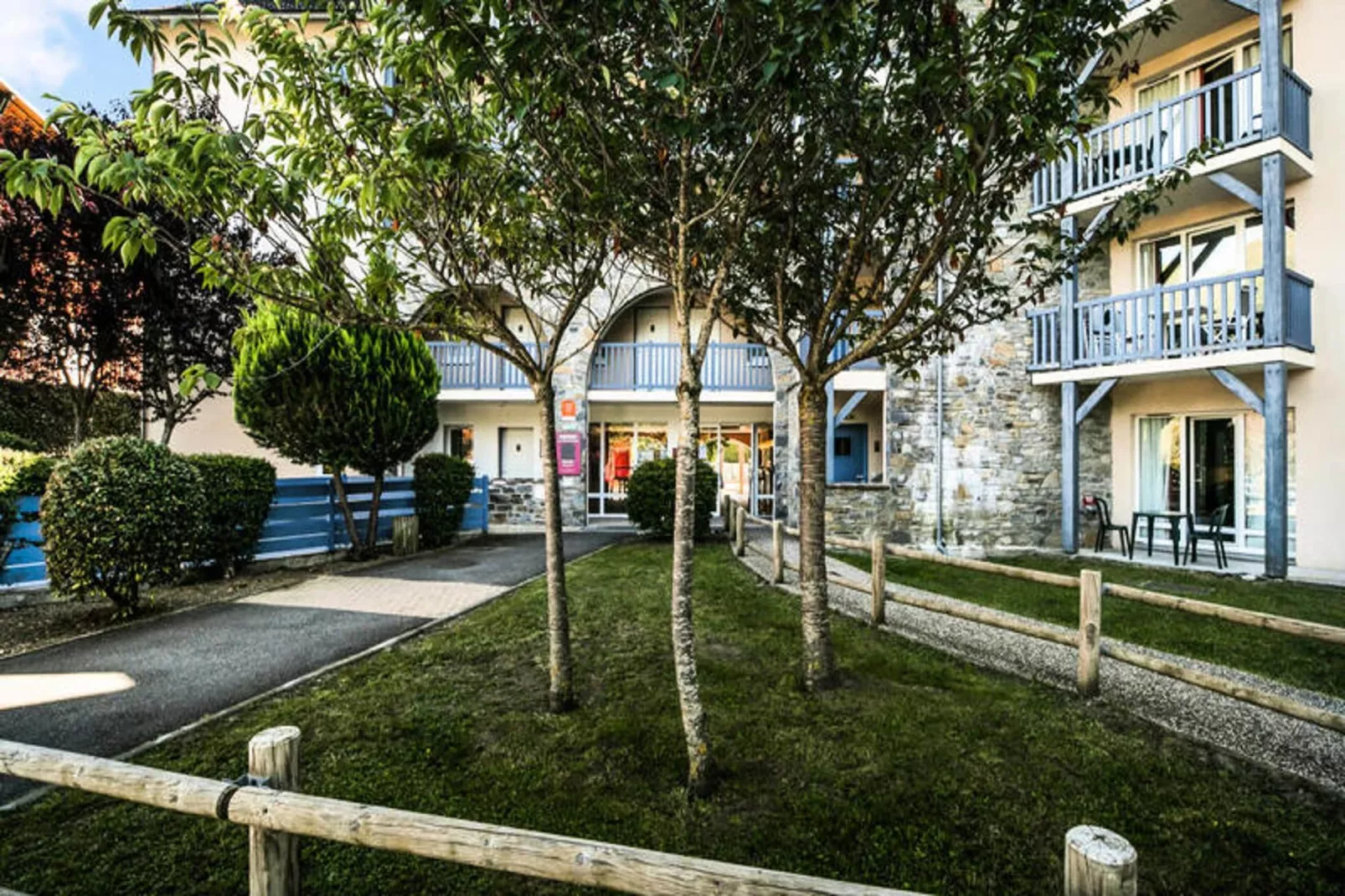 Résidence Les Rives de L'Aure - maeva Home-Areas within 1km in summer