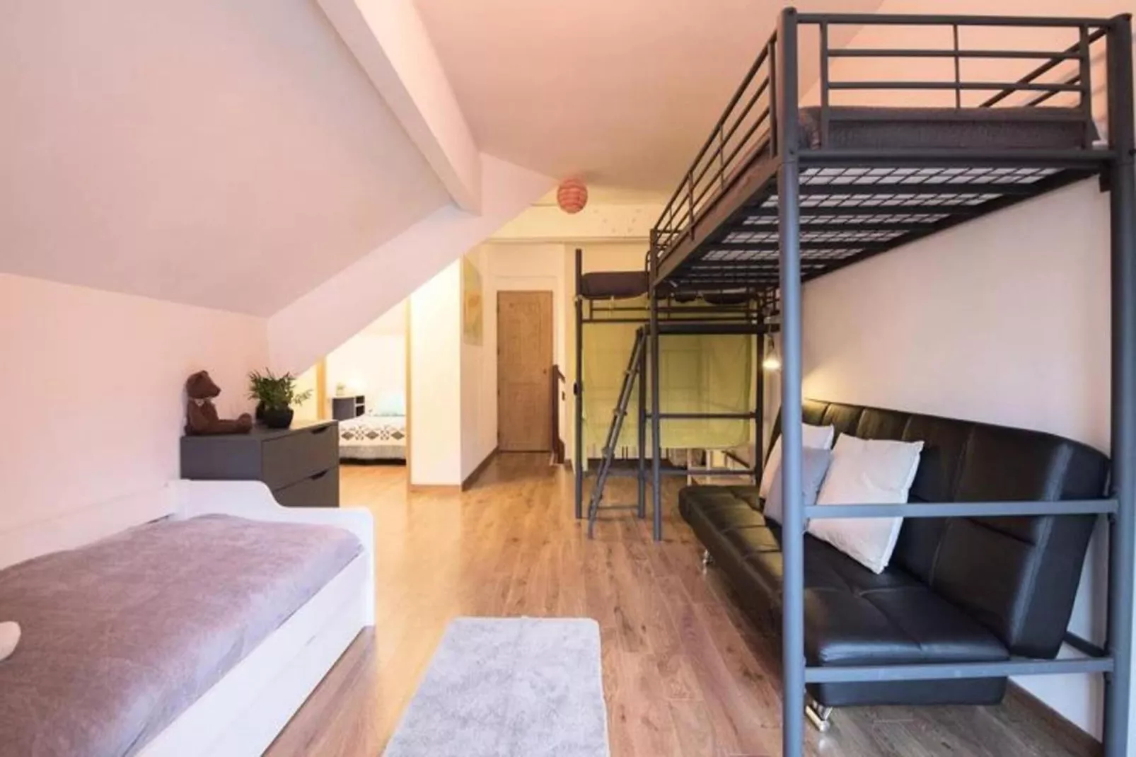 Résidence Les Fermes De Saint-Chambre