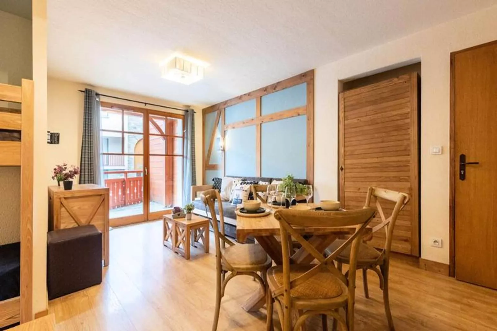 Résidence Cami Real-Dining room