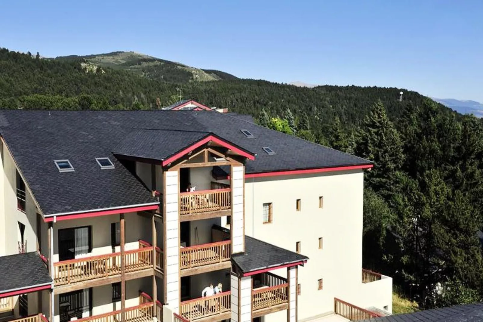 Résidence Goélia Le Domaine de Castella***-Badezimmer