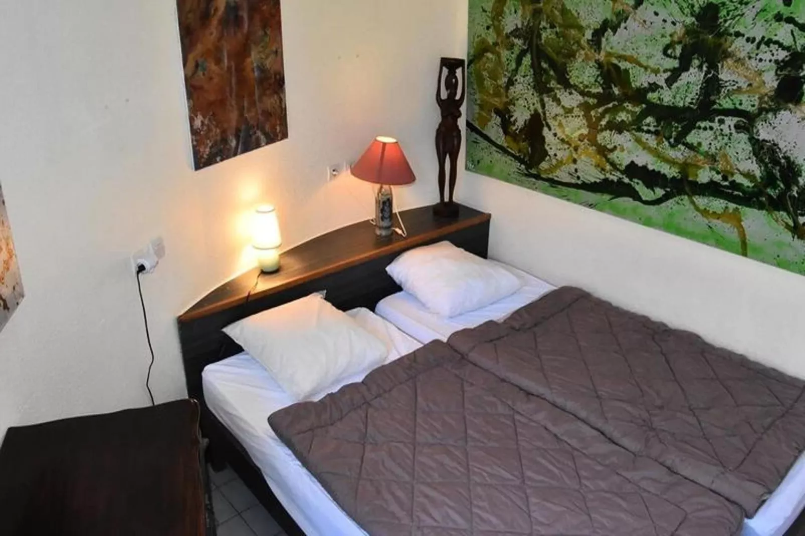 Résidence Ile Des Pecheurs-Chambre