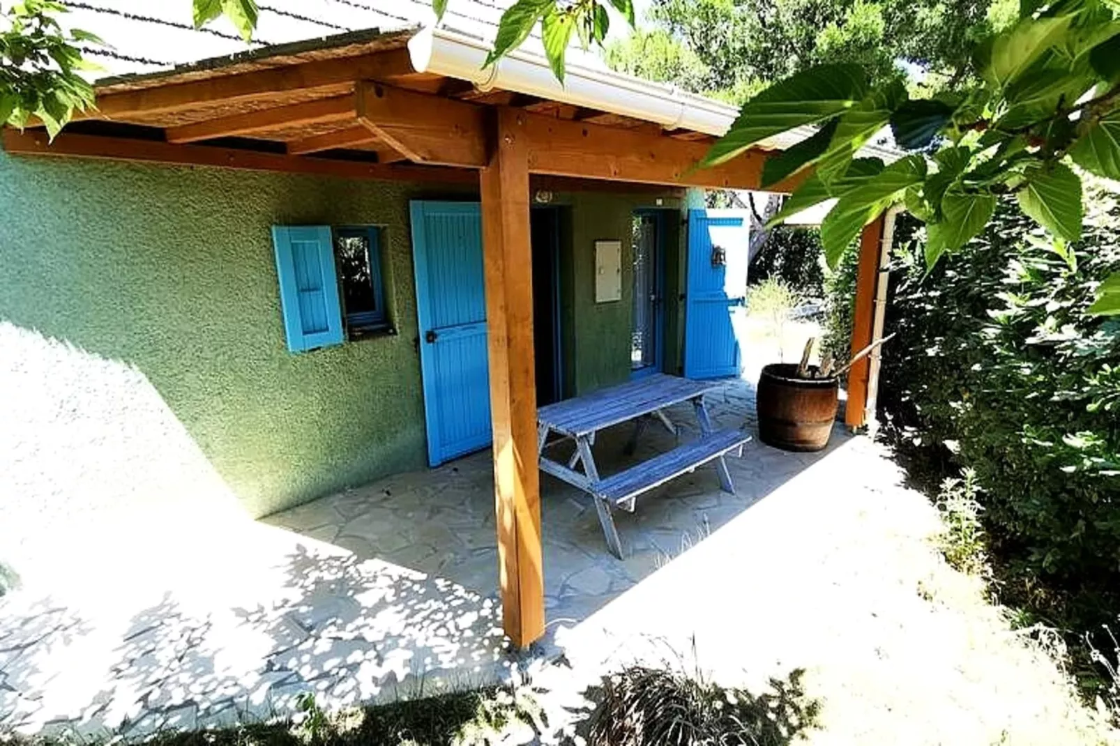 Résidence Ile Des Pecheurs-Terrace balcony