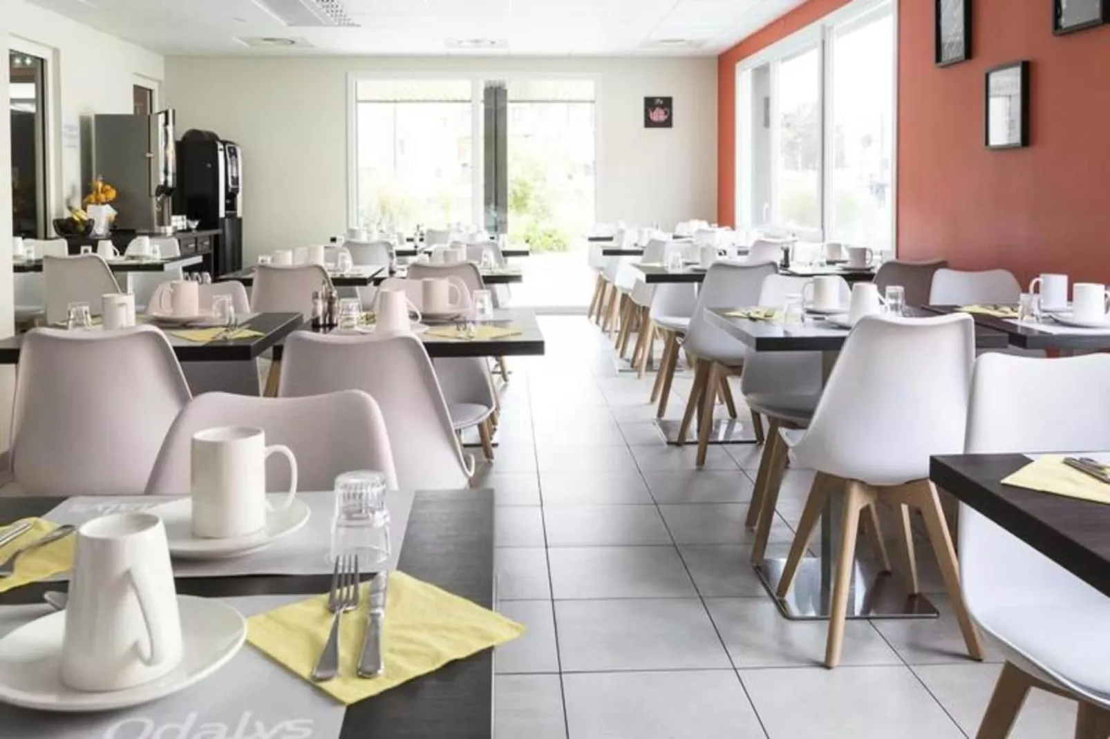 Appart'hôtel Odalys La Rose d'Argent-Areas within 1km in summer