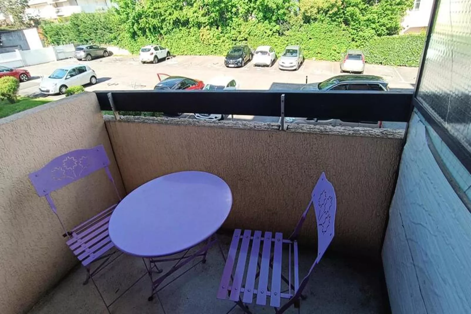 Résidence Saint Christophe-Terrasse / balcon