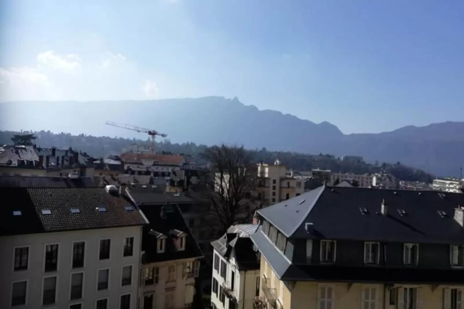 Résidence Le Chateau Durieux 1-View in summer