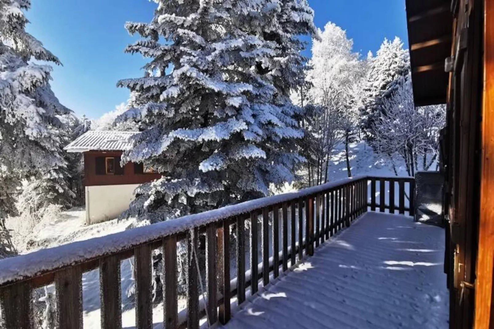 Magnifique Chalet , Vue Sur Le Mont Blanc ***-Image-tags.