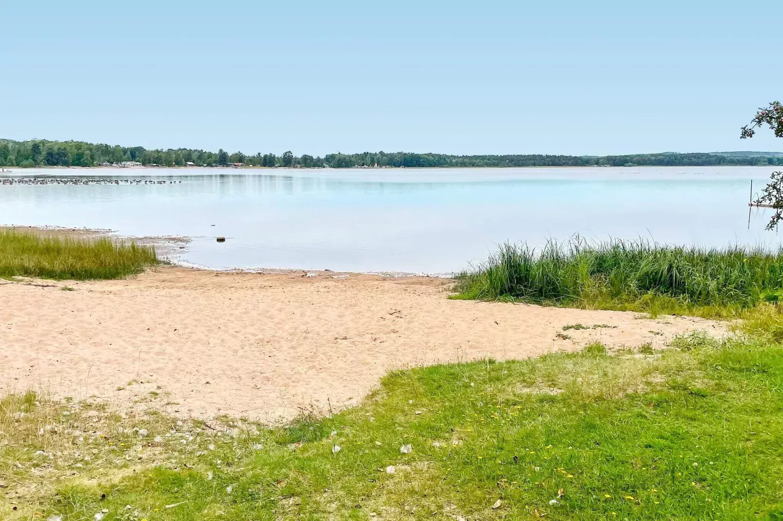 6 person holiday home in HJO-By Traum-Water view