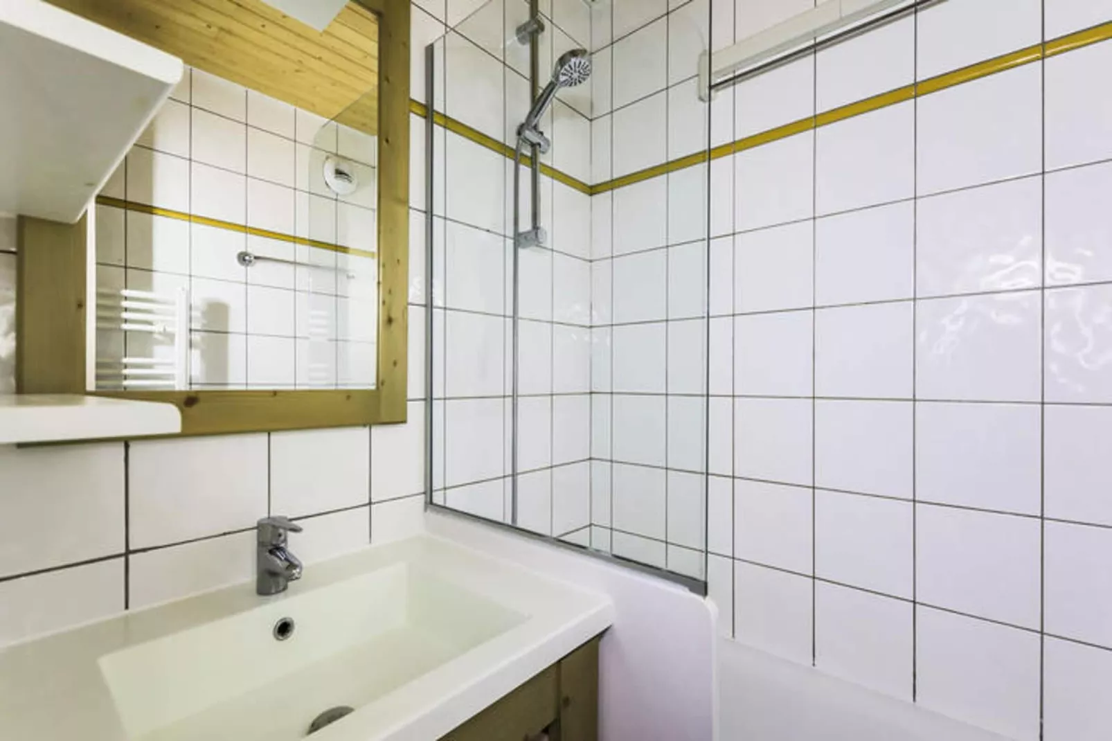 Résidence Les Chalets des Arolles - maeva Home-Salle de bain