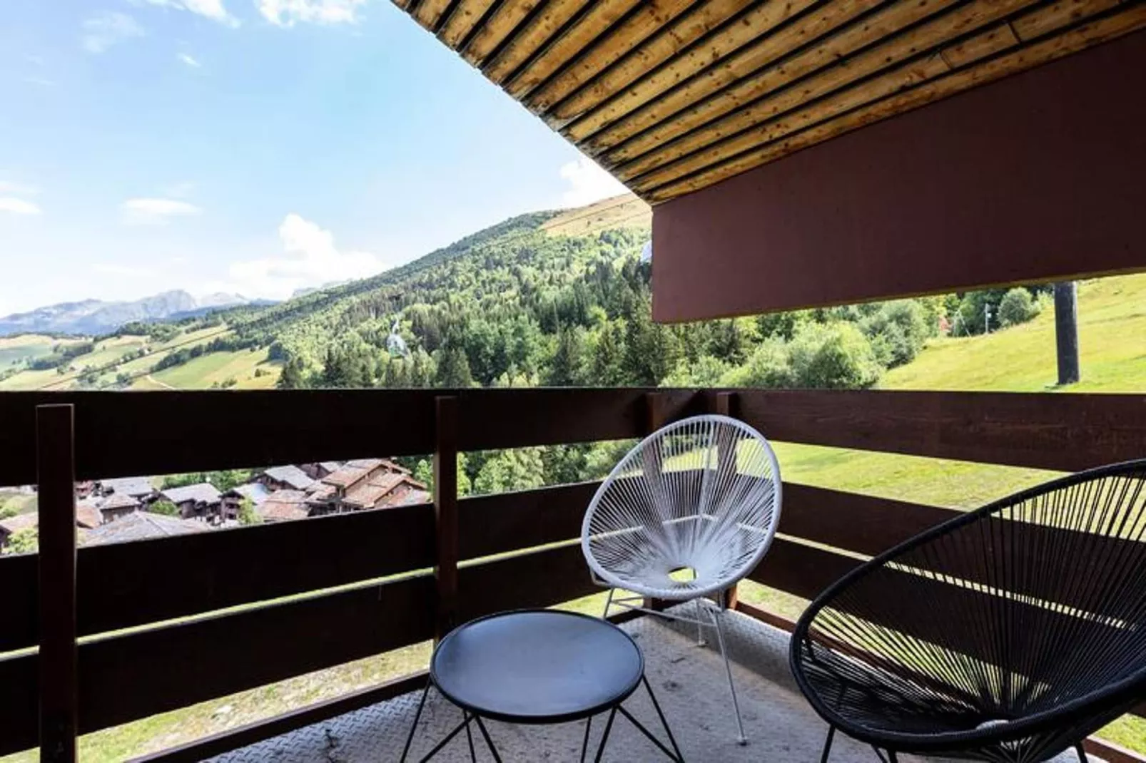 Résidence Portail G-Terrasse/Balkon