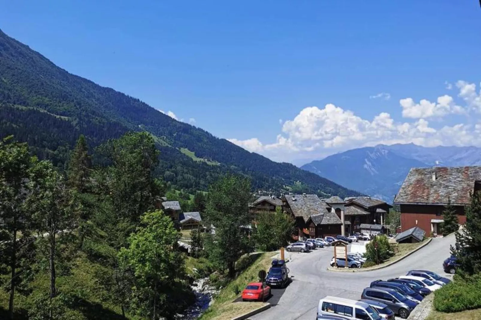 Résidence Buche-Areas within 1km in summer