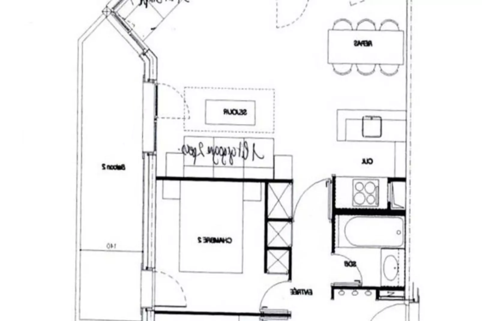 Résidence Valeriane - Facilities