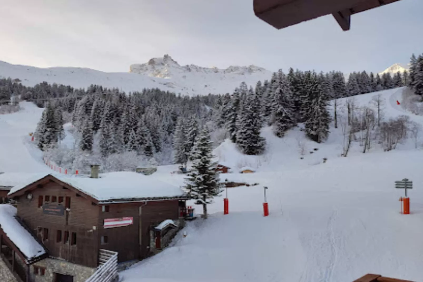 Quartier La Forêt - maeva Home-Area within 5km in winter