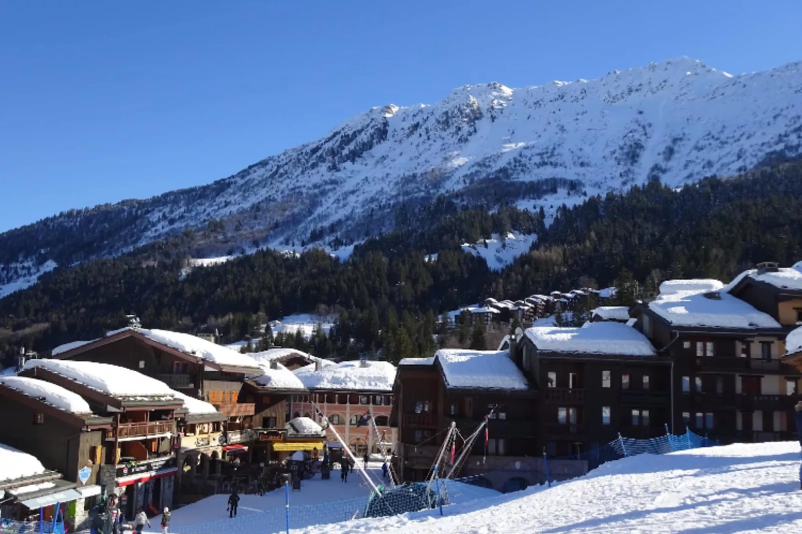 Quartier La Forêt - maeva Home-Gebiet Winter 1 km