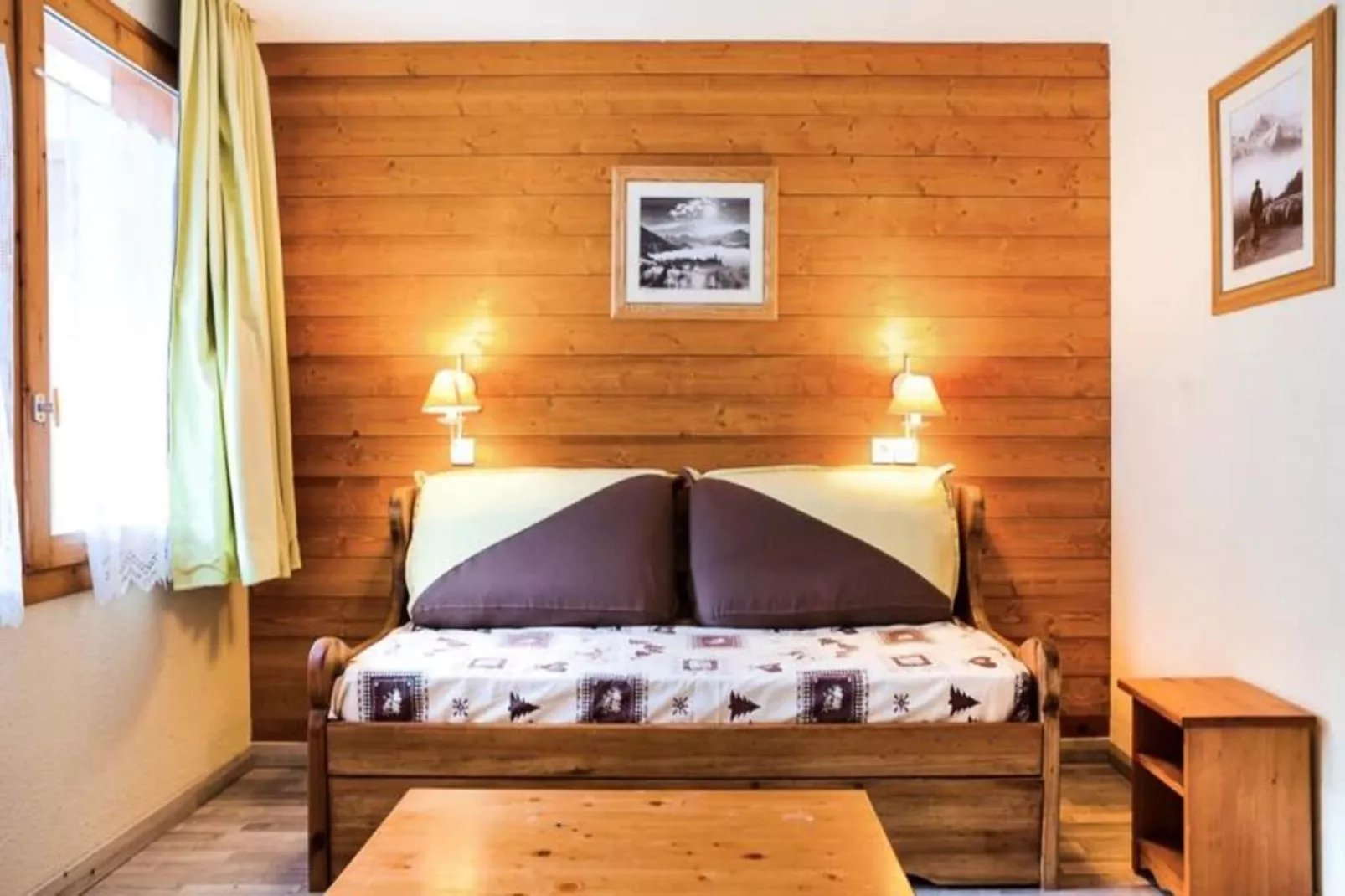 Quartier La Forêt - maeva Home-Wohnzimmer