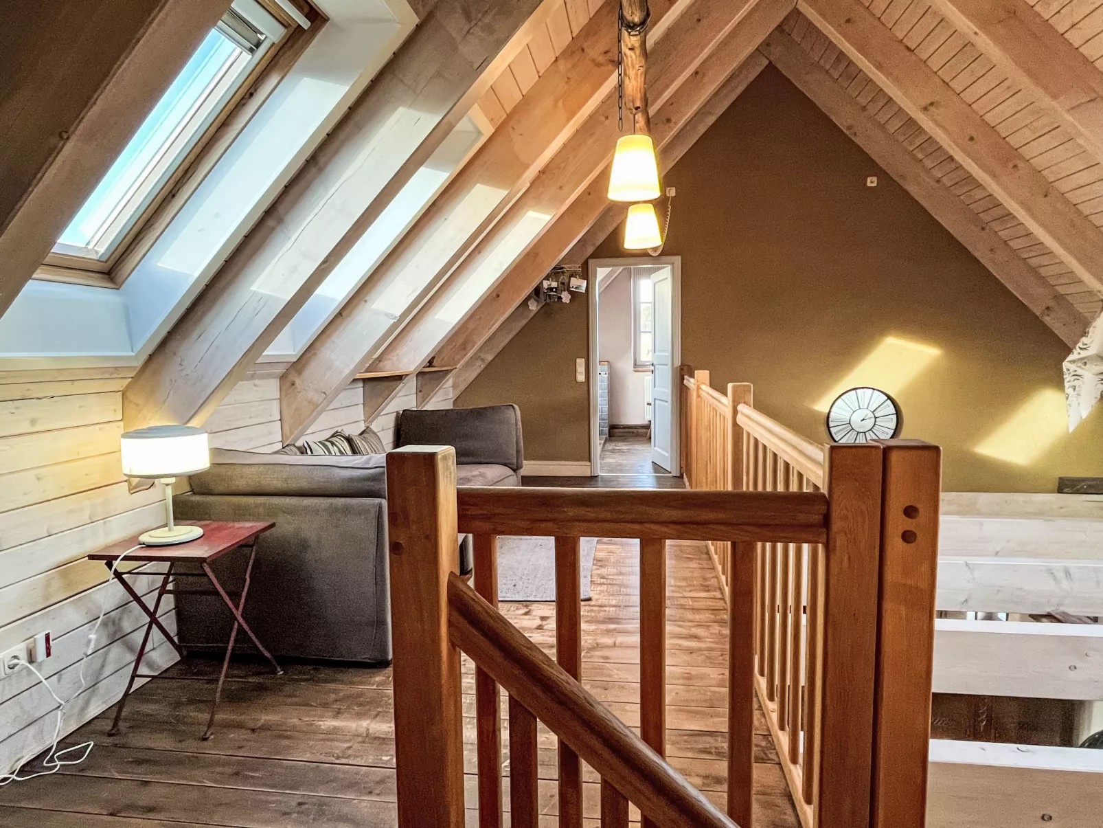 Ferienscheune-Inside