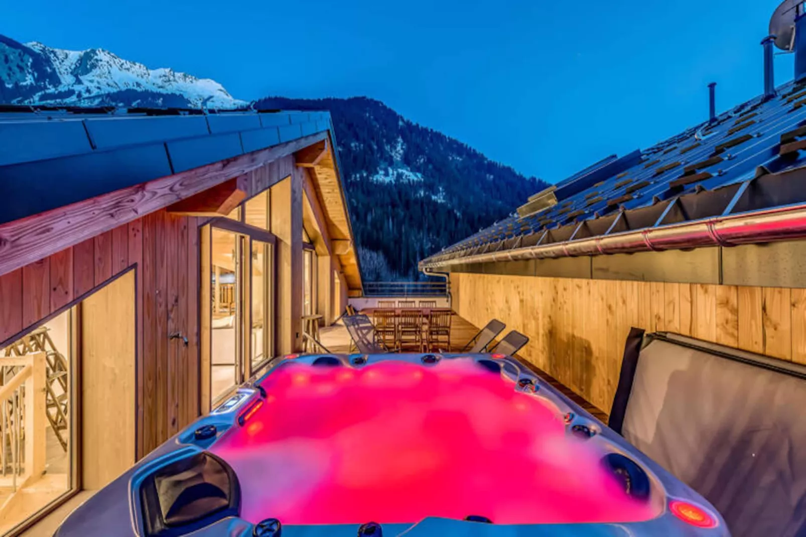 Résidence Les Terrasses De La Vanoise