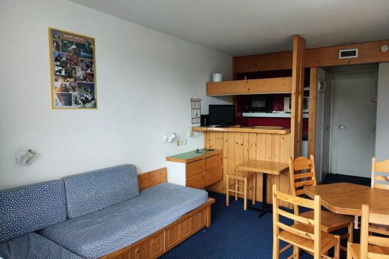 Résidence Tournavelles-Areas within 1km in summer