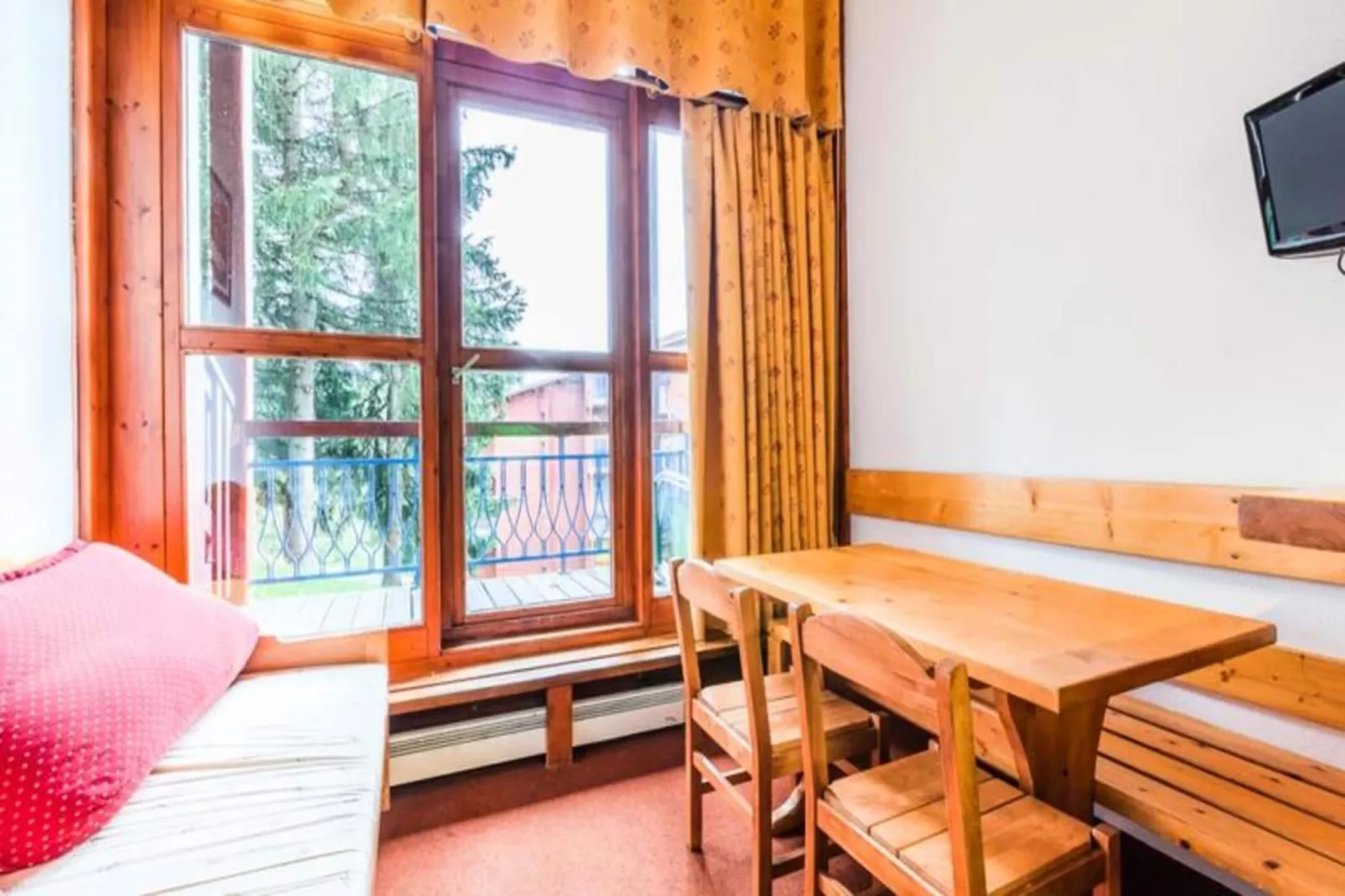 Résidences quartier Charmettoger - maeva Home-Außenbereich Sommer