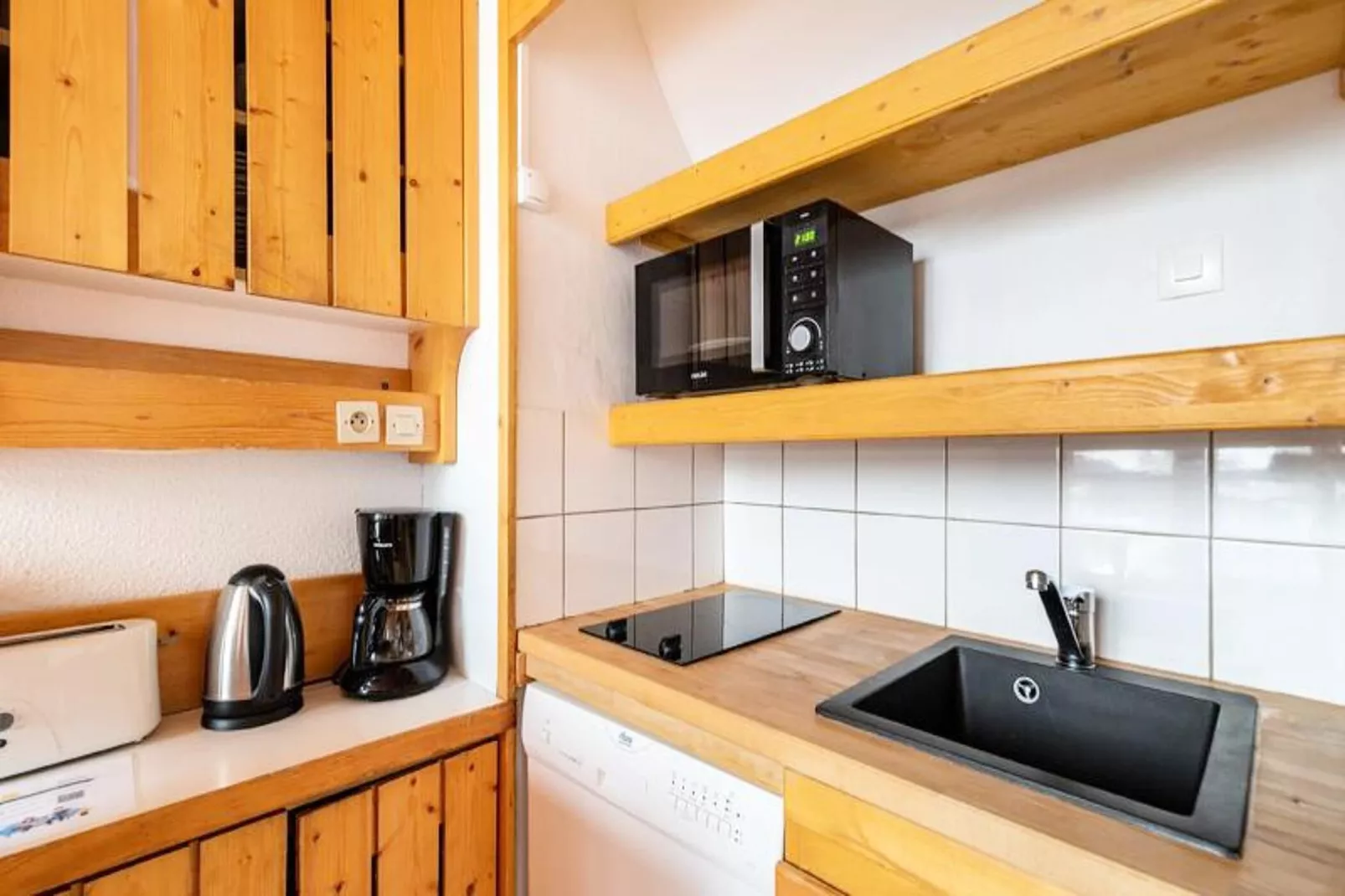 Résidences quartier Charmettoger - maeva Home-Chambre