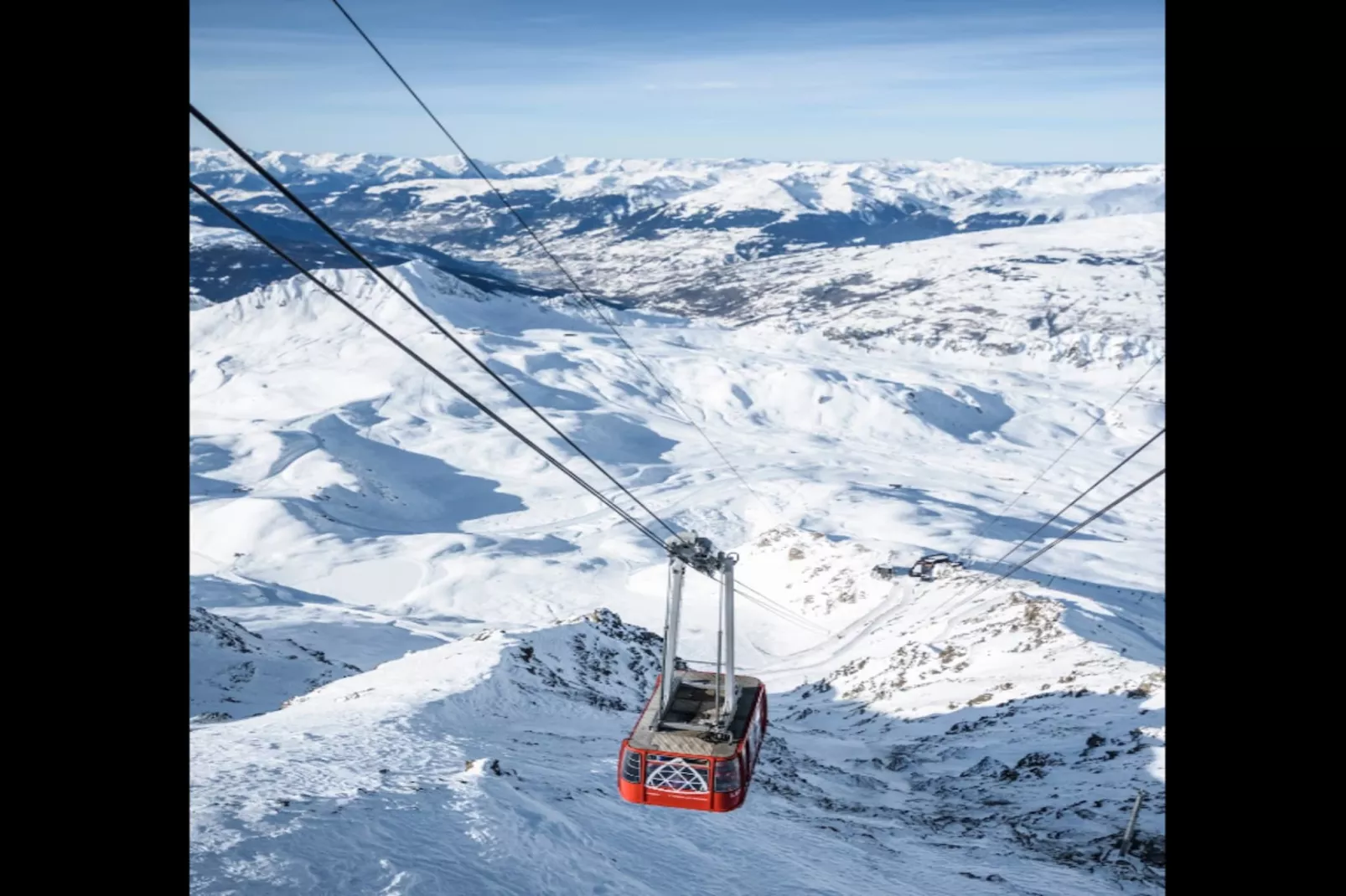 Résidences quartier Charmettoger - maeva Home-Zones hiver à 5 km