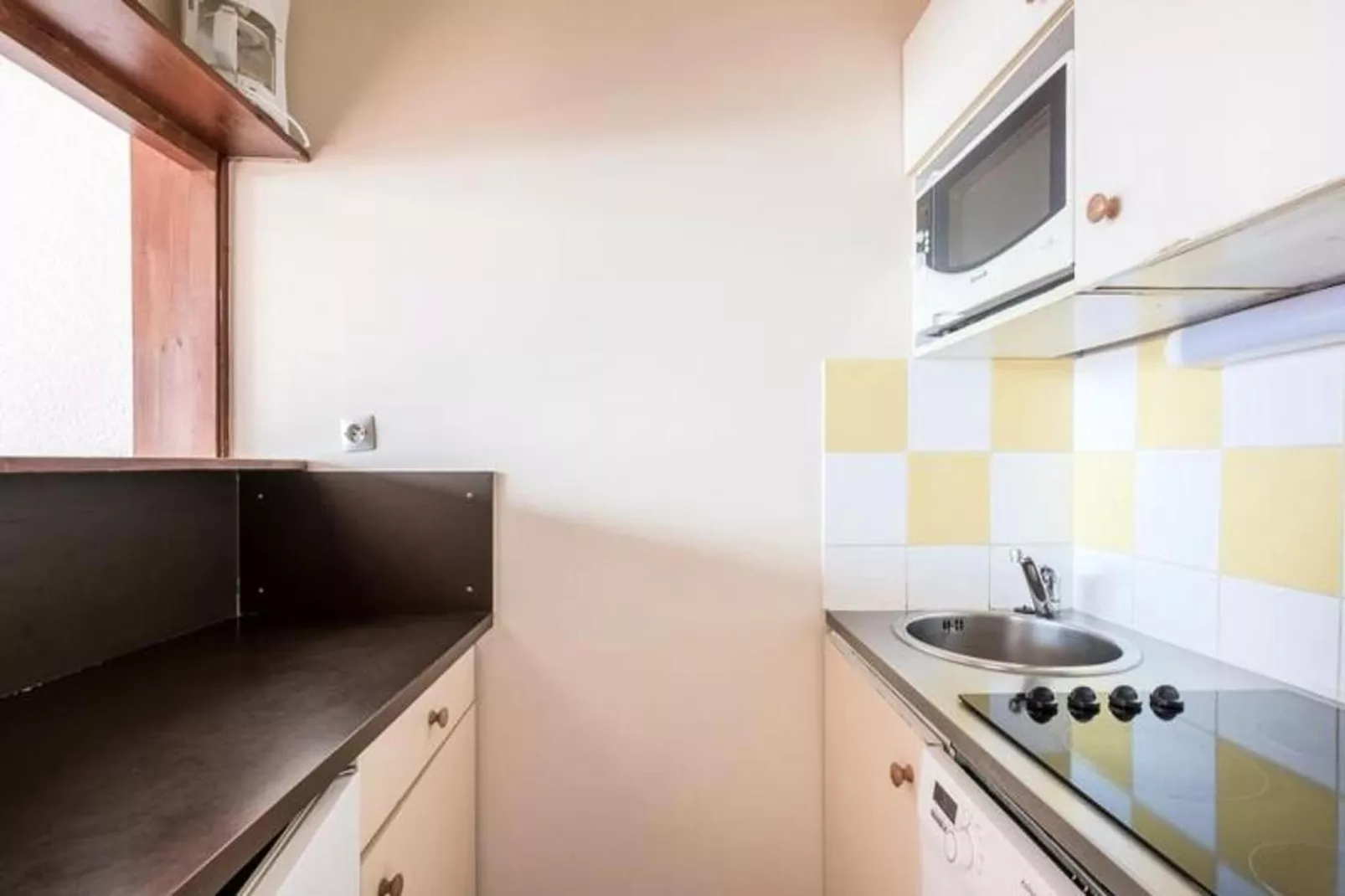 Résidence Les Fontaines Blanches - maeva Home-Küche