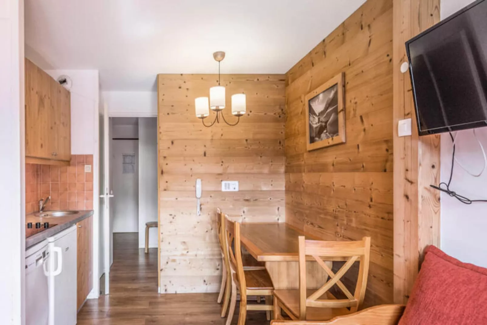 Résidence Quartier Falaise - maeva Home-Esszimmer