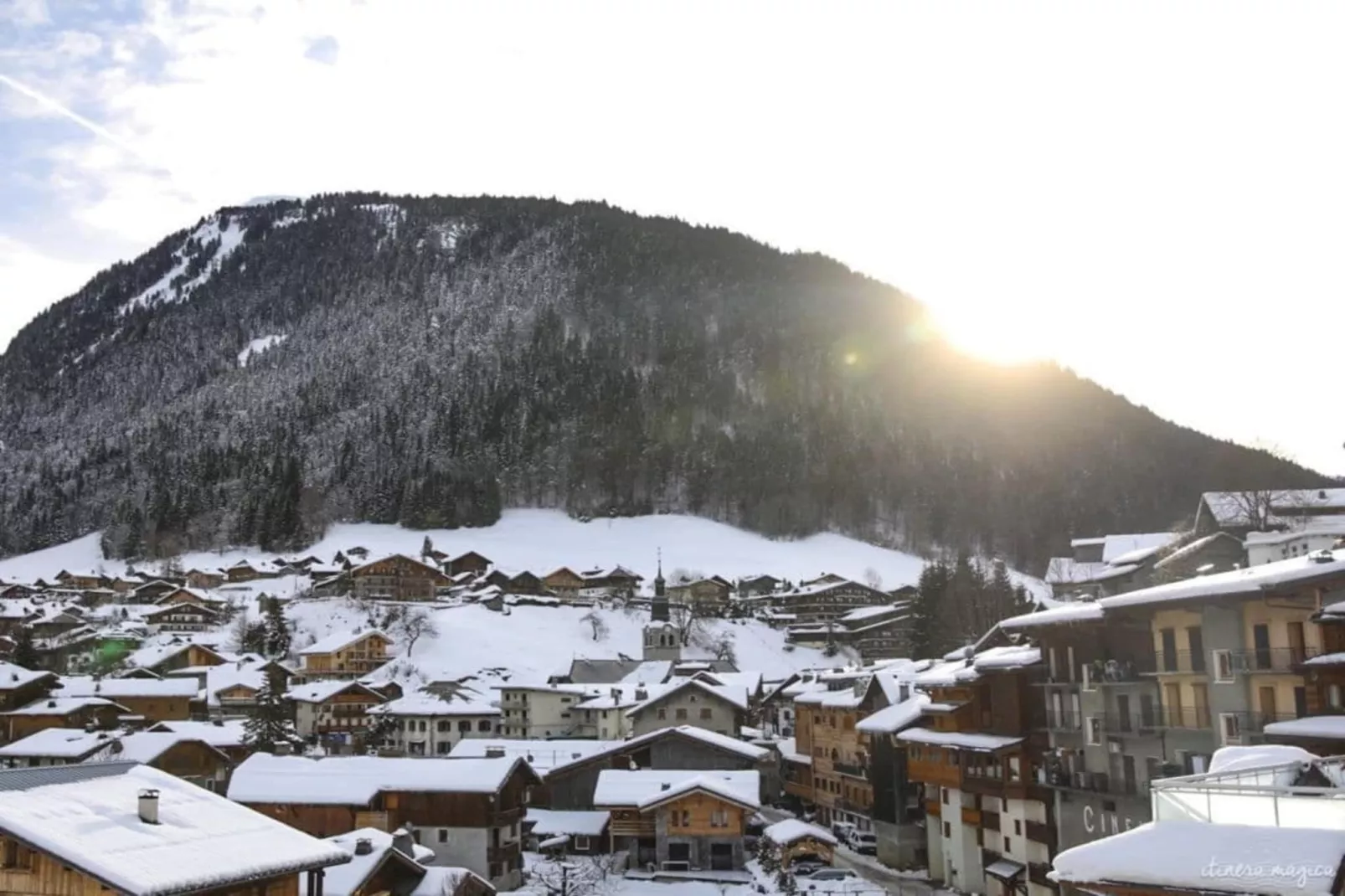 Résidence Le Picaron-Außenbereich Sommer