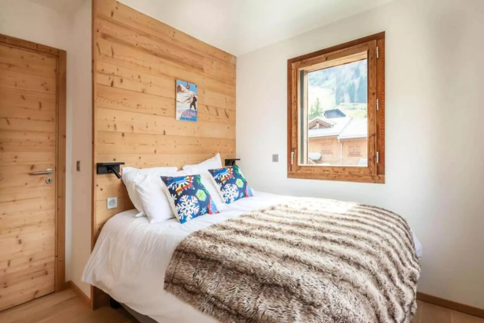 Résidence Echo Du Pleney - Außenbereich Sommer