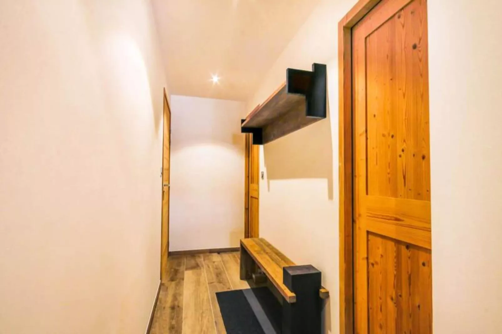 Résidence Les Portes Du Pleney - Freizeitraum