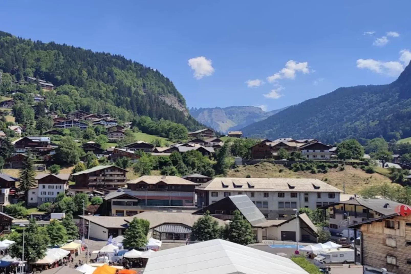 Chalet L'efanle - Zones été à 5 km
