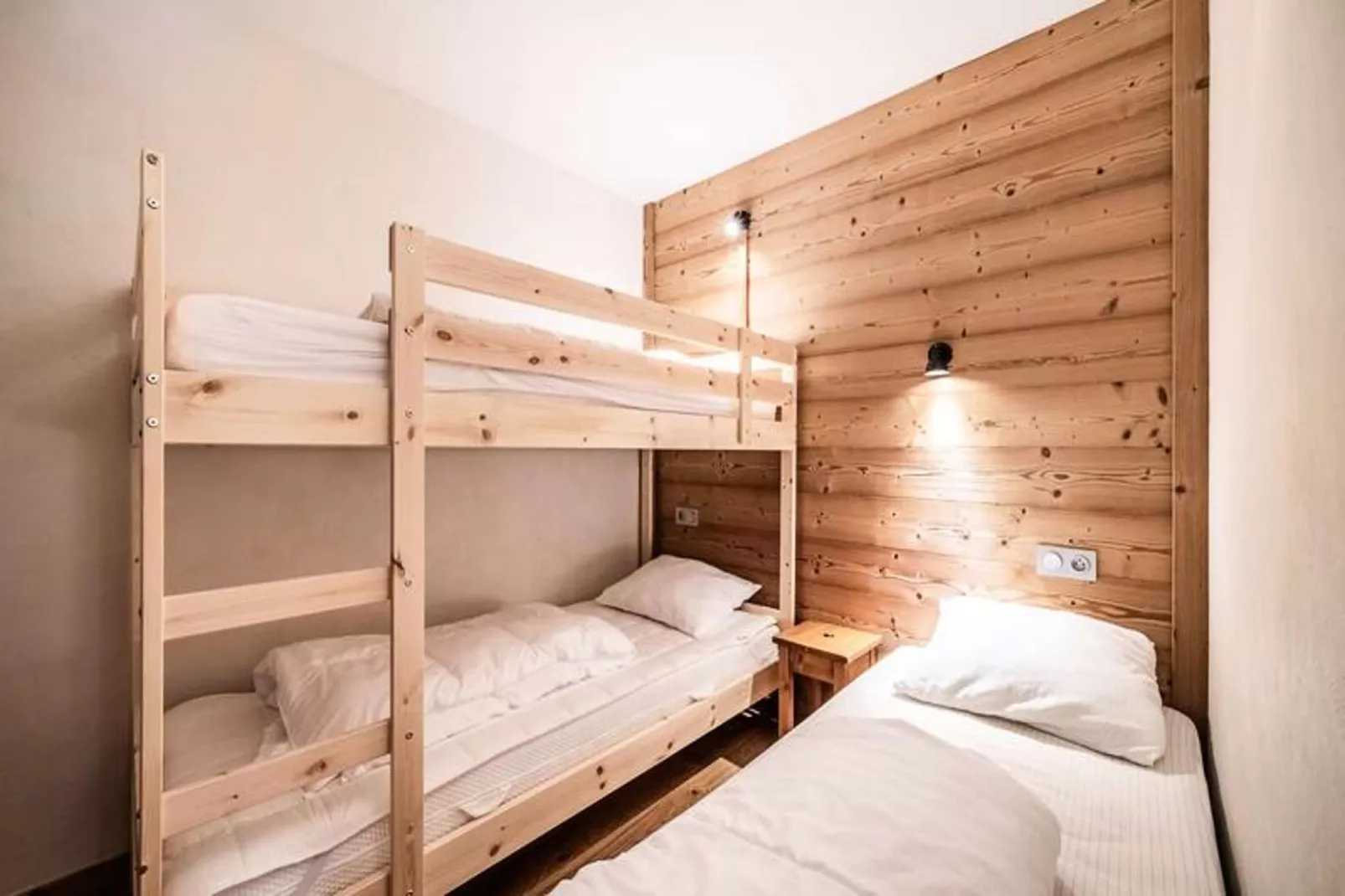 Résidence Le Major - Schlafzimmer