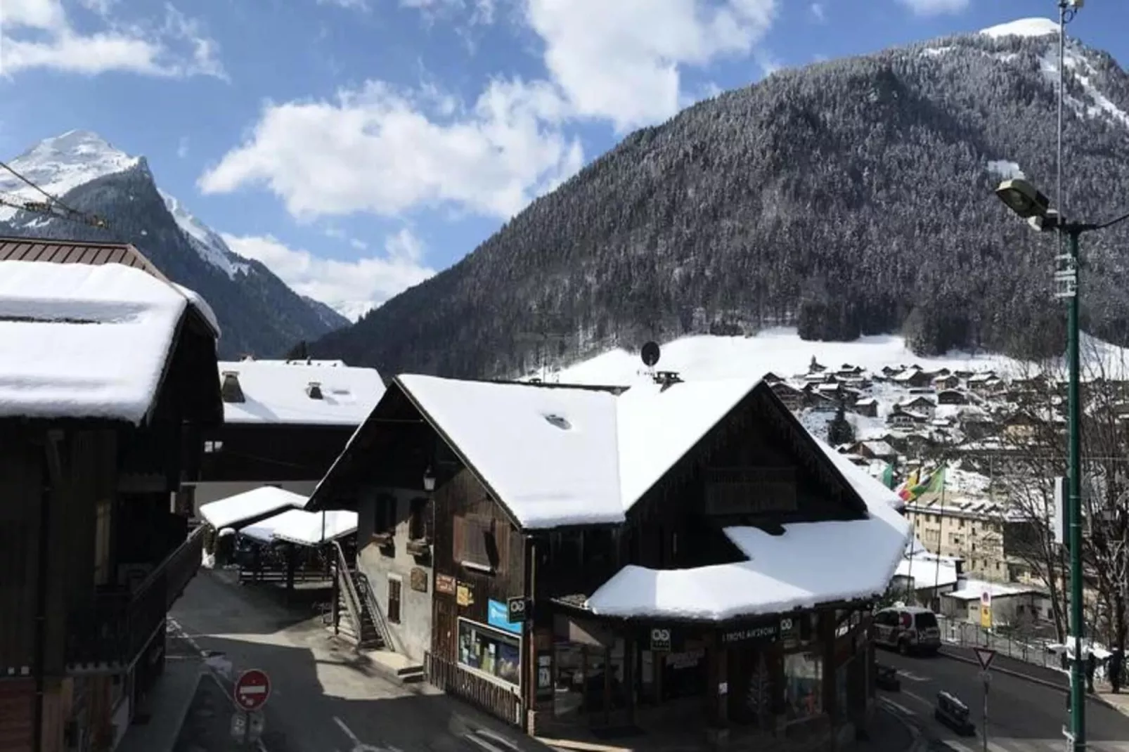 Résidence Le Cypierre-Küche