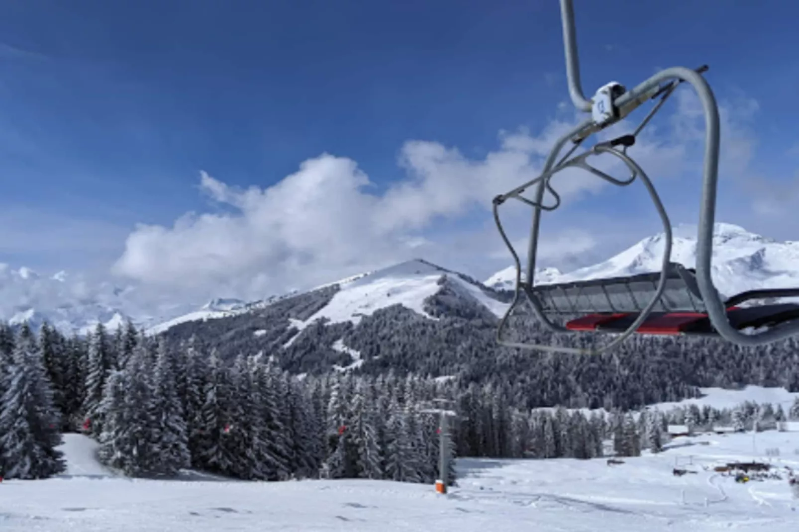 Résidence Frenes Hauts-Area within 5km in winter
