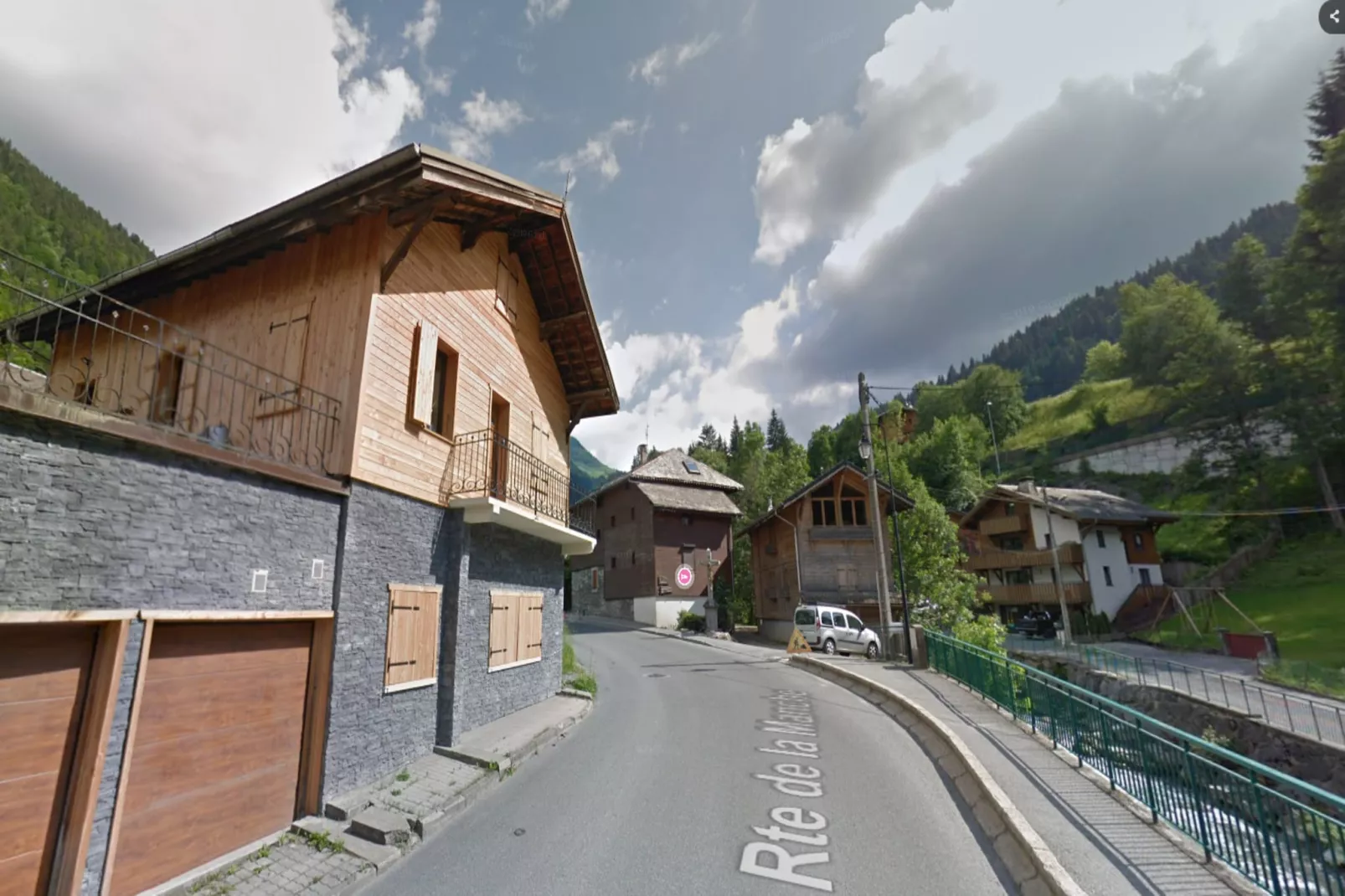 Résidence Isobel-Areas within 5km in summer