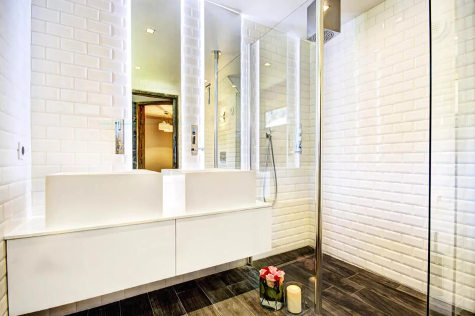 Résidence Lolana-Bathroom