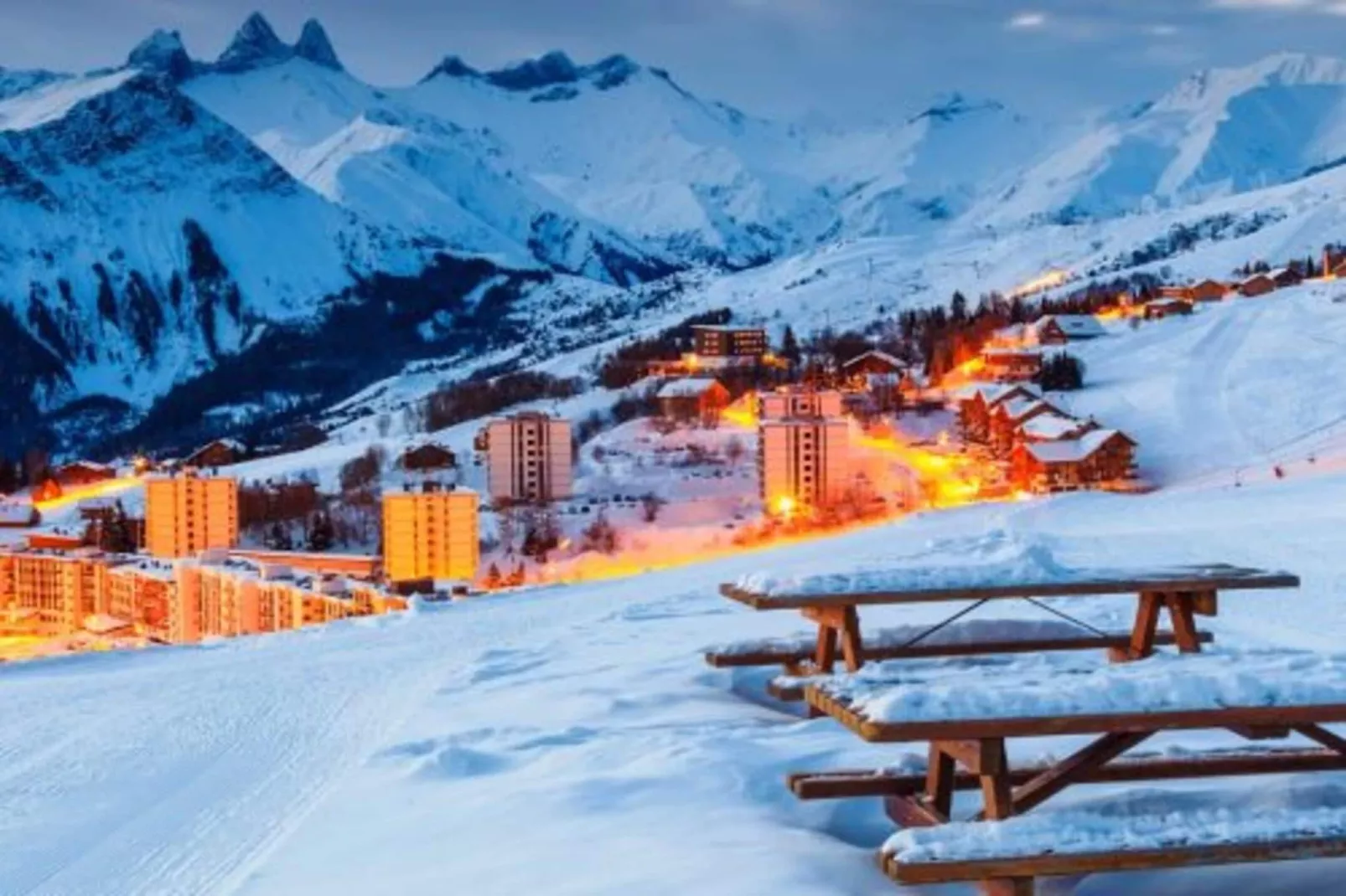 Résidence Antarès - maeva Home - Areas within 5km in summer