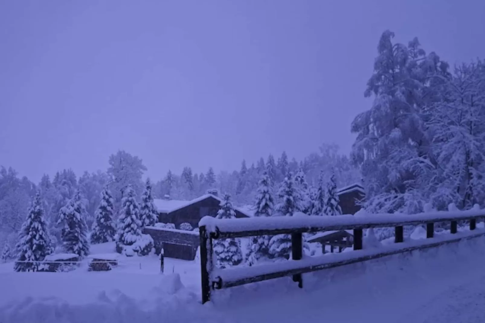 Résidence Callista-Area within 5km in winter