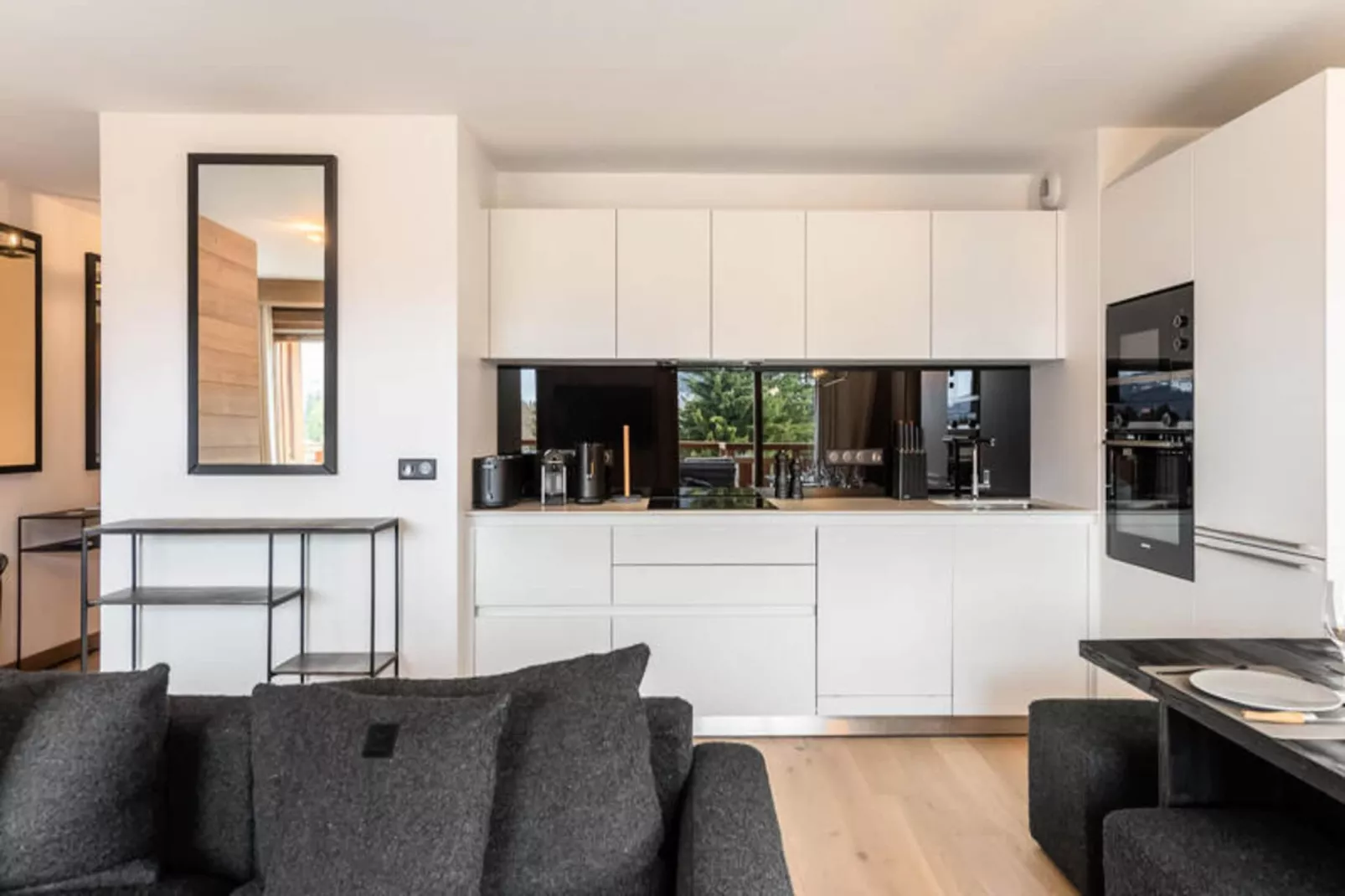 Résidence Ksar A-Exterior in winter