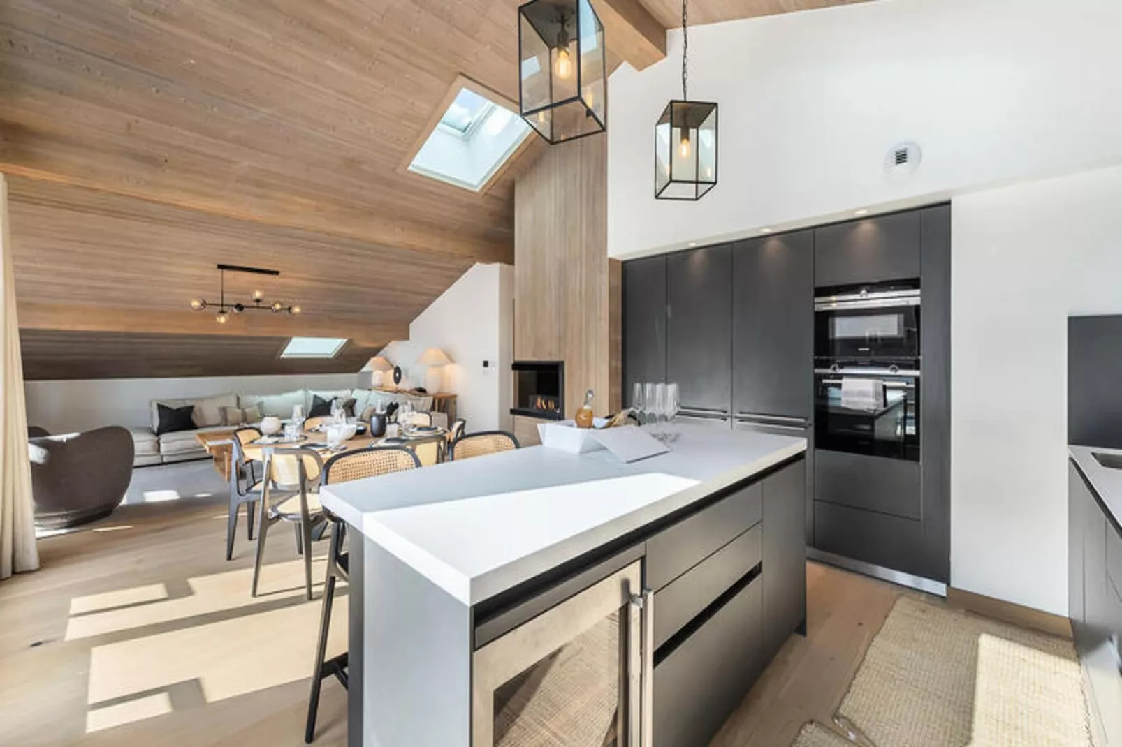 Résidence Stallion A-Terrasse/Balkon