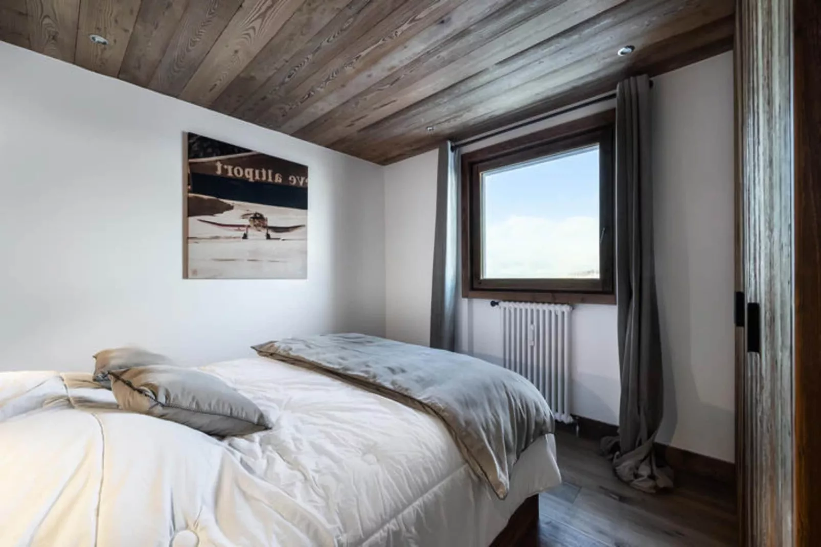 Résidence Neige D'arbois-Bedroom