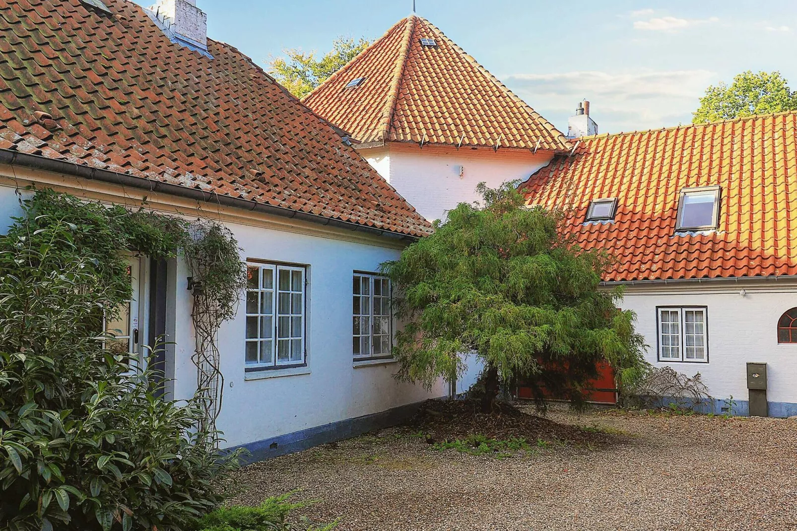 12 Personen Ferienhaus in Ullerslev
