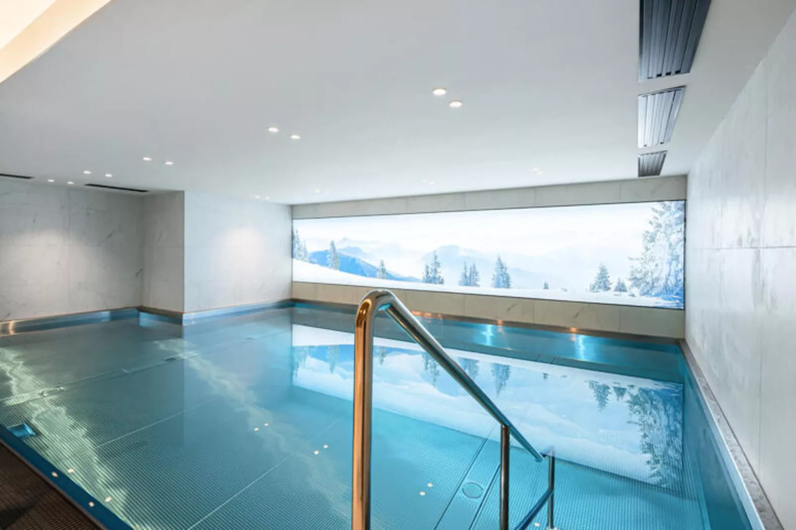 Résidence Stallion D-Exterior in winter