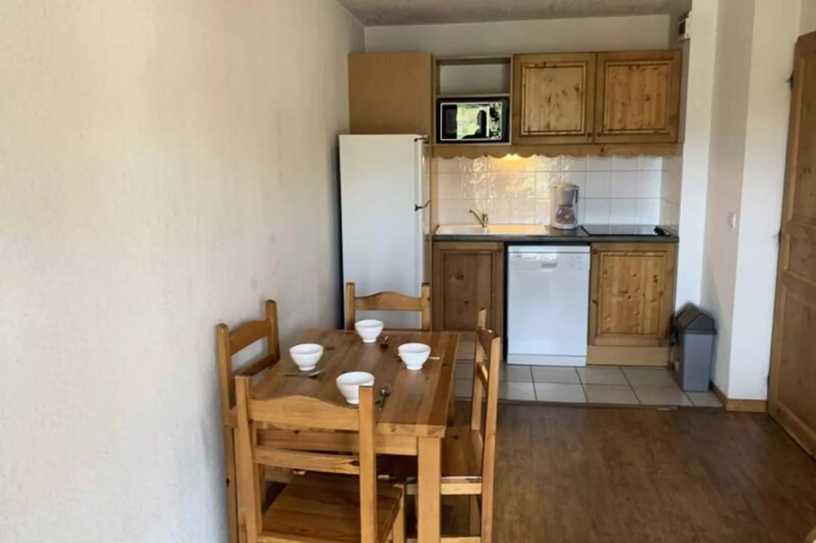 Résidence Le Grand Panorama-Salle à manger