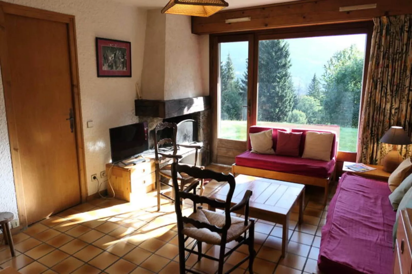 Résidence Les Planes-Exterior in summer