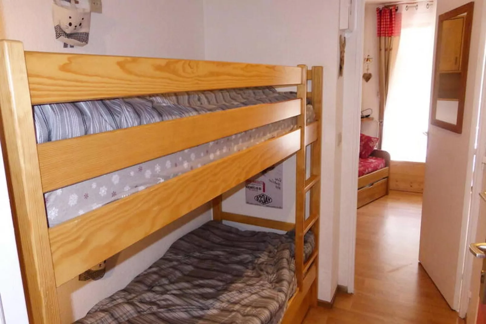 Résidence Pierres Blanches-Palier