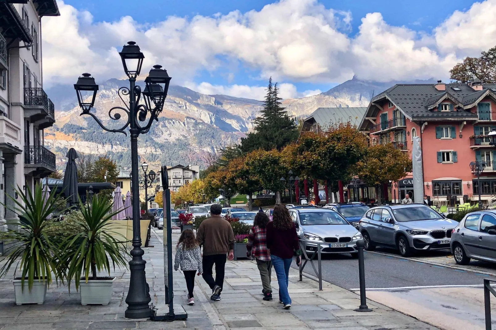 Résidence Gallery Mont Blanc-Areas within 20km in summer