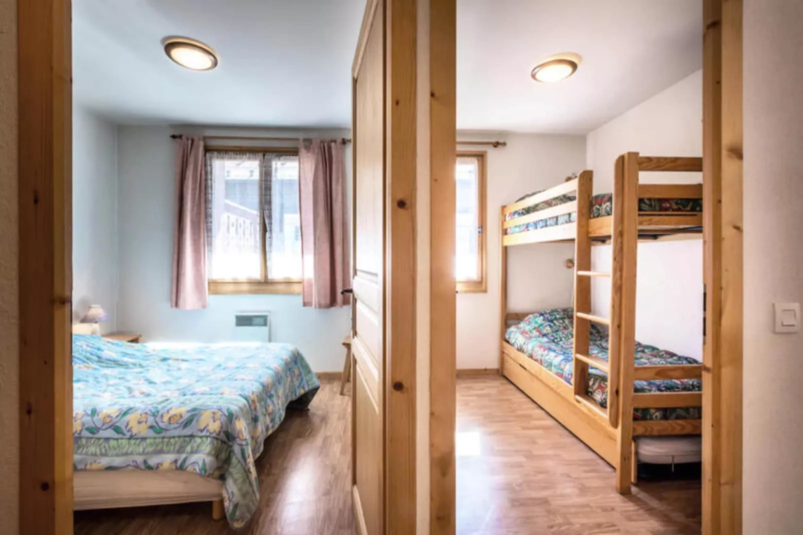 Résidence Bel Alp-Extérieur hiver