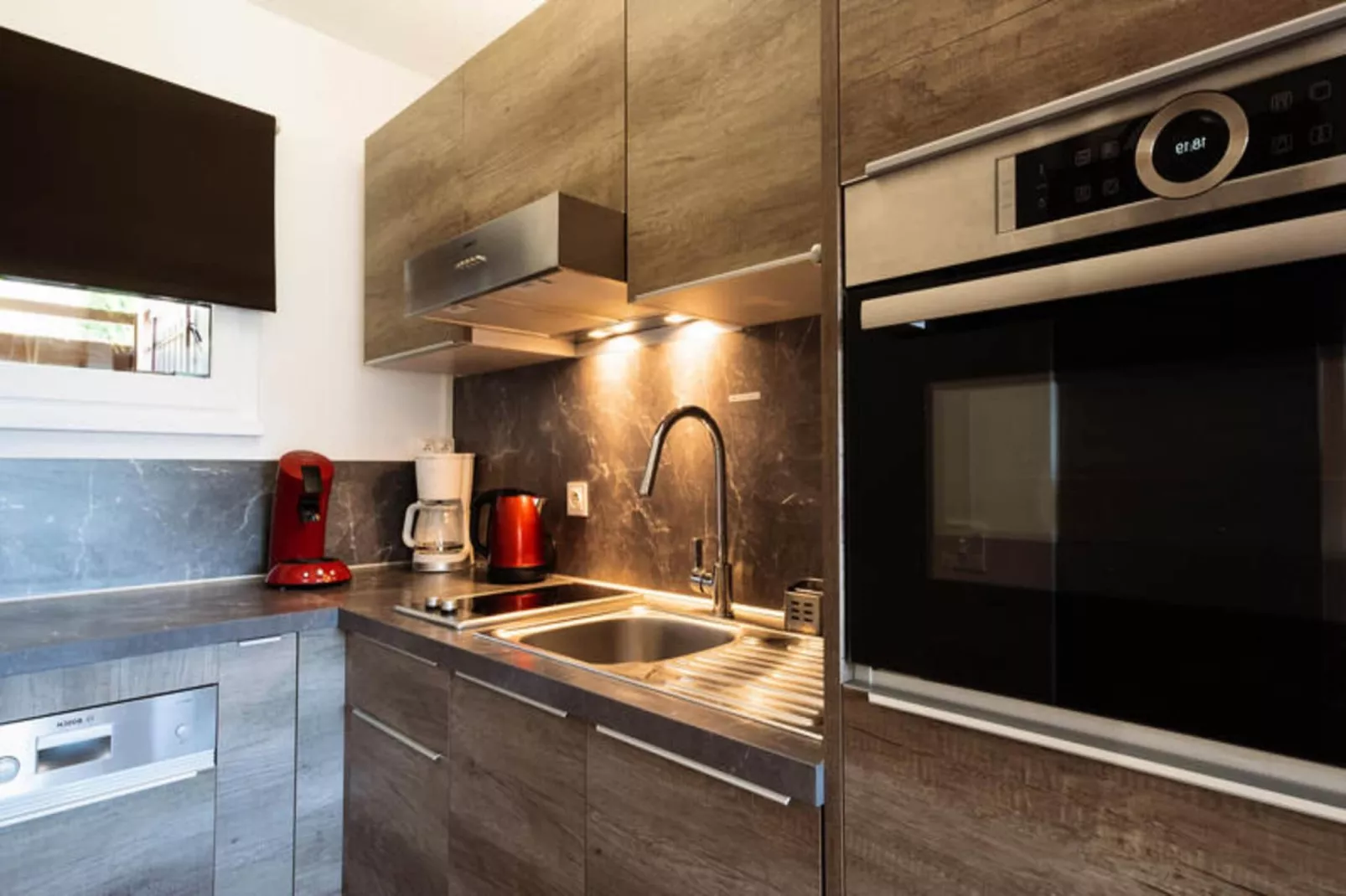 Résidence Belvedere 2-Außenbereich Sommer